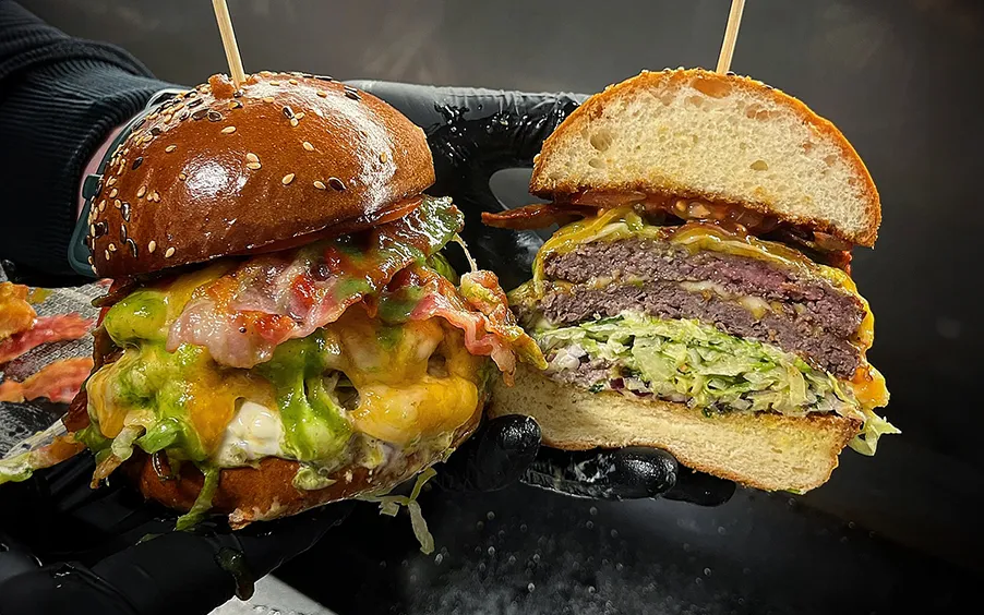 Burger Bistro Group