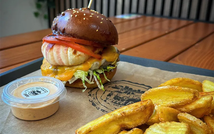 Burger Bistro Group
