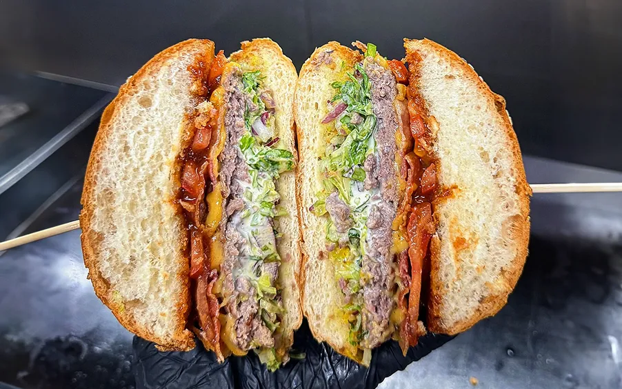 Burger Bistro Group