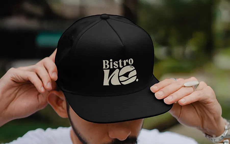 Kšiltovka Bistro No