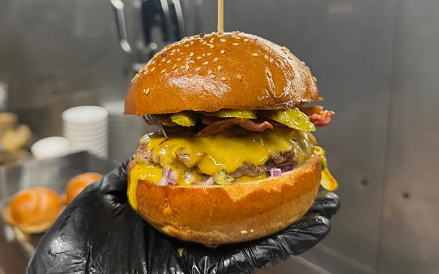 Burger Bistro No